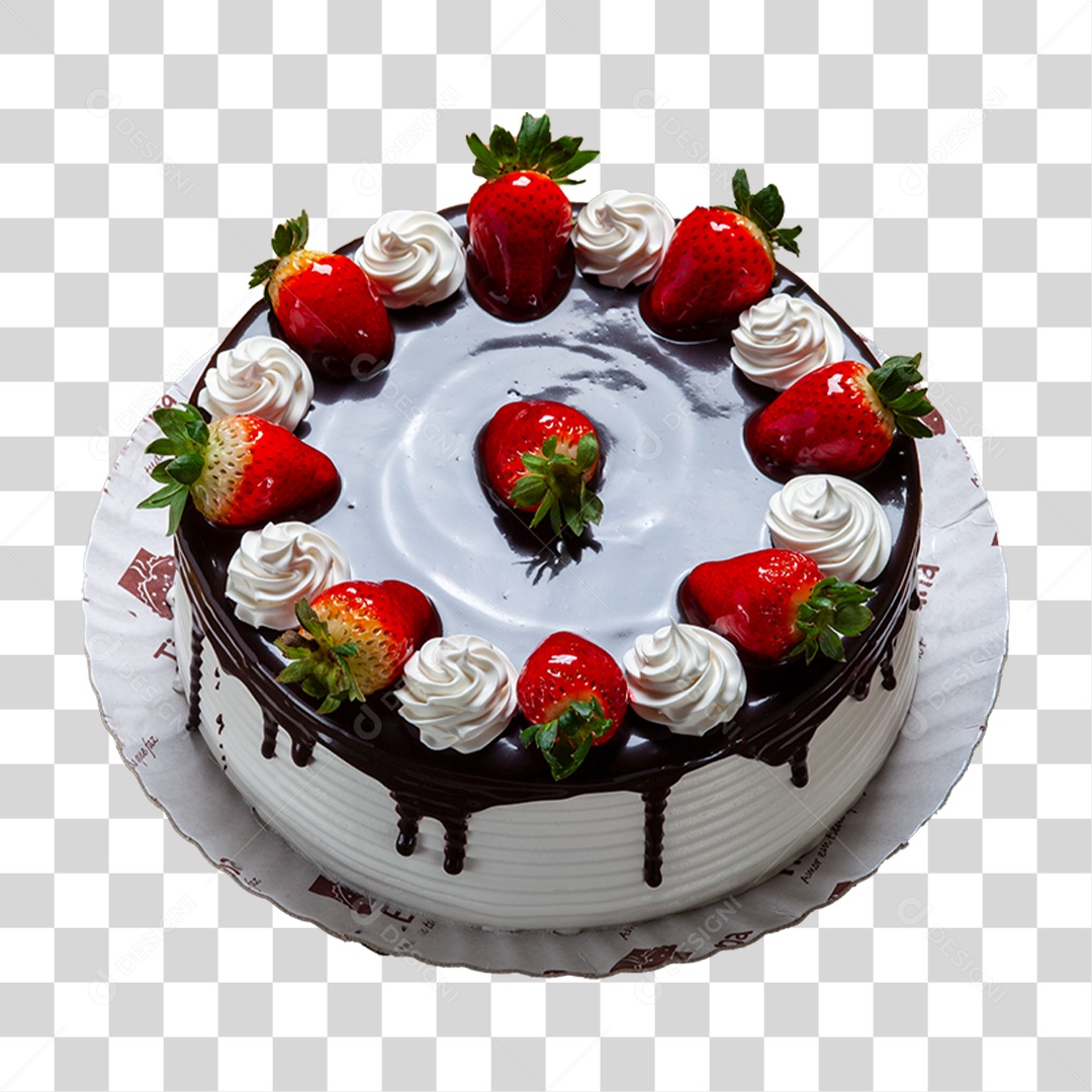 Bolo PNG Transparente