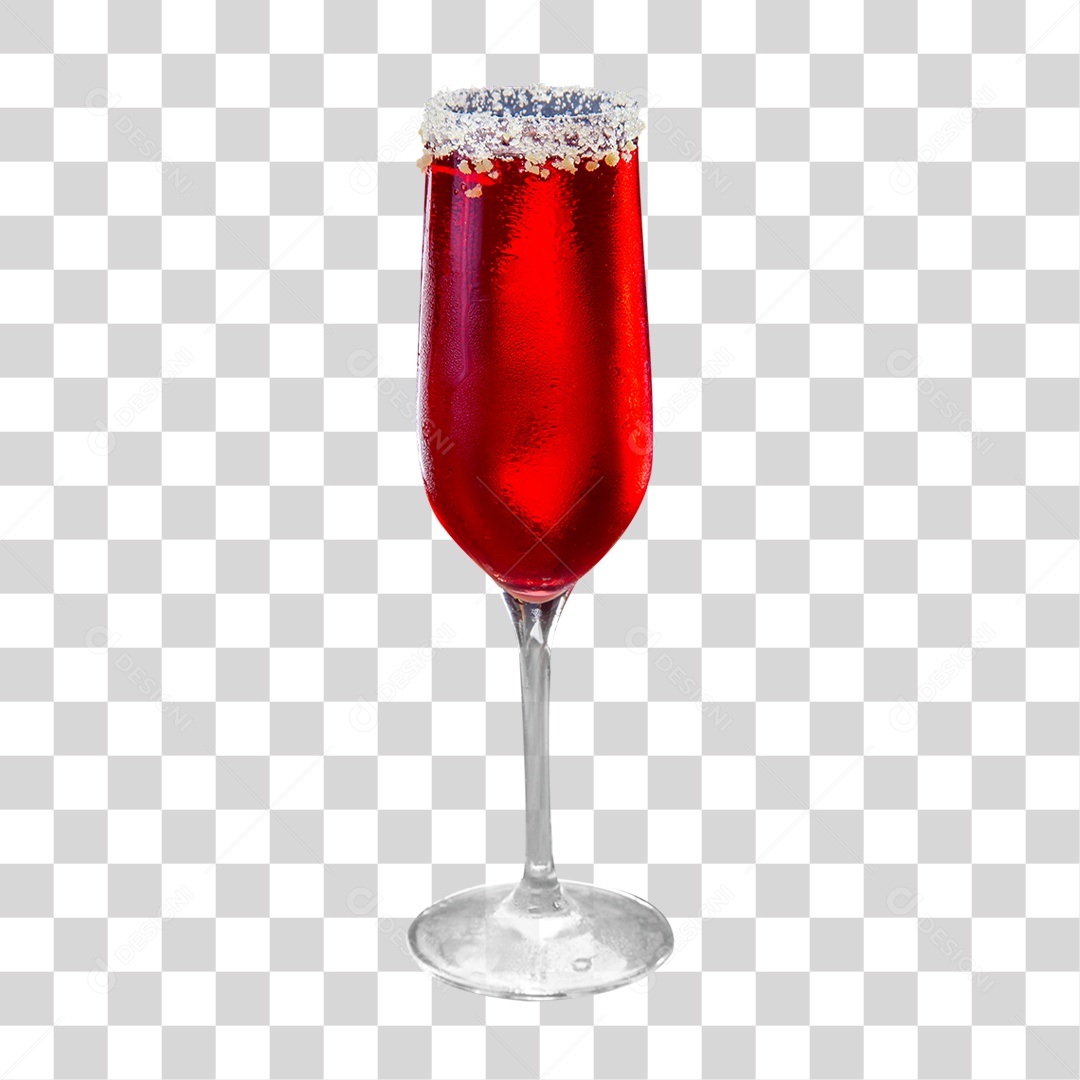 Coquetel PNG Transparente