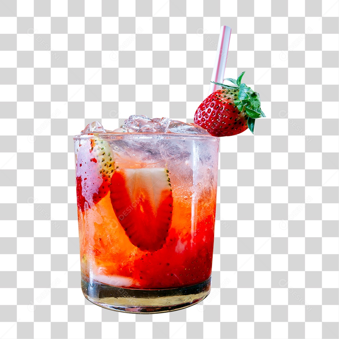 Transparent PNG Cocktail