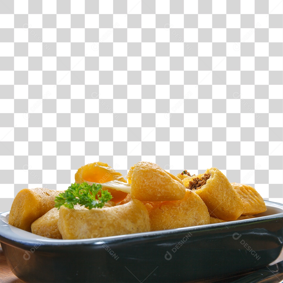 Pastel de Carne PNG Transparente