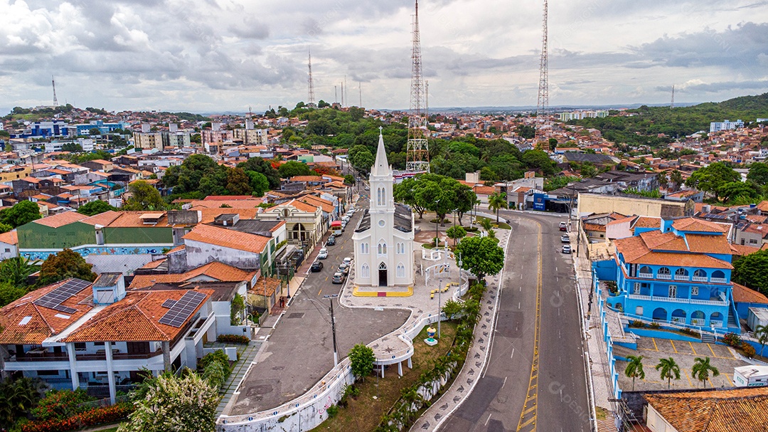 Igreja de santo Antonio de Aracaju
