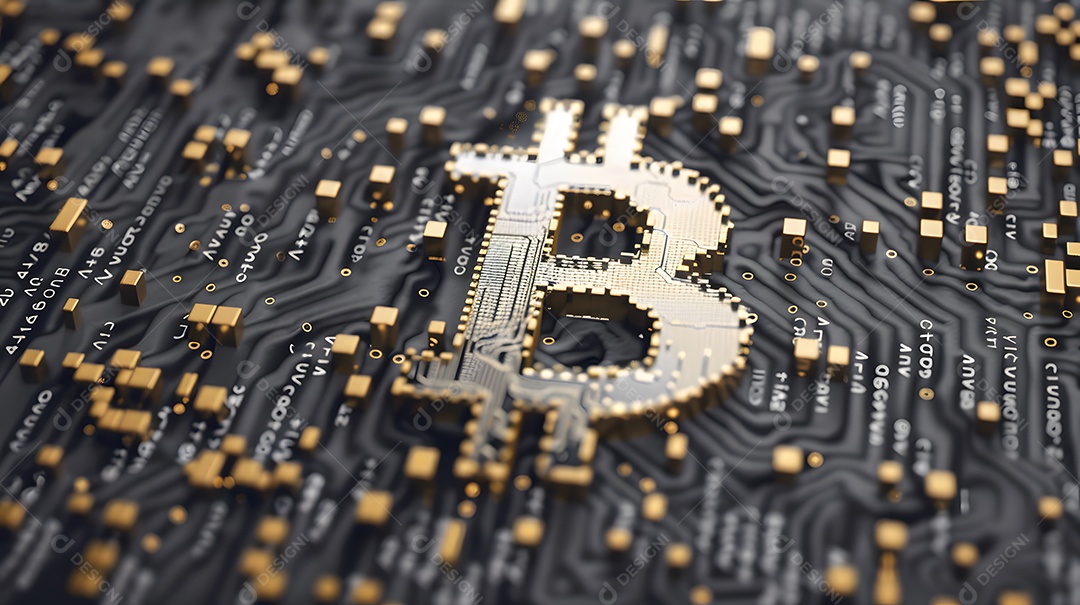 Moeda criptografada bitcoin