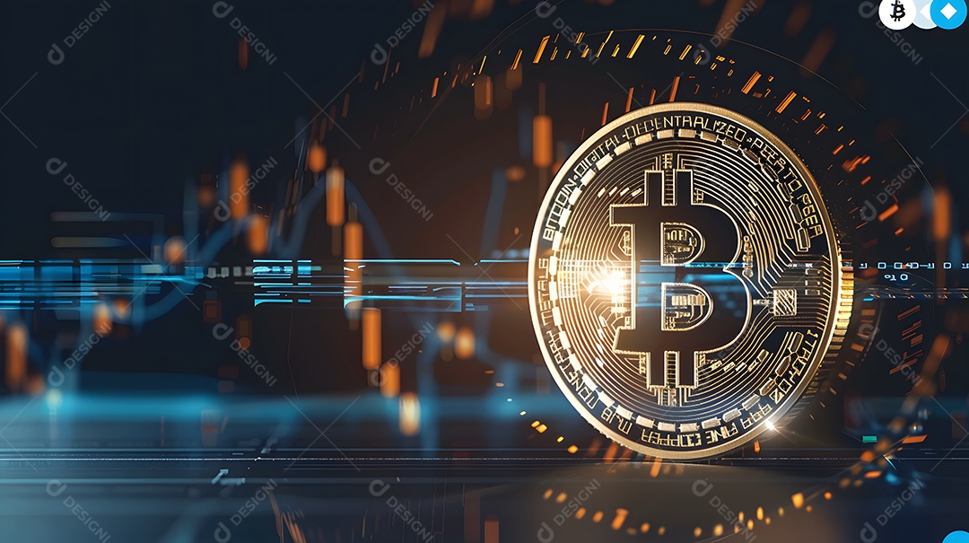 Bitcoin investimento em criptomoedas