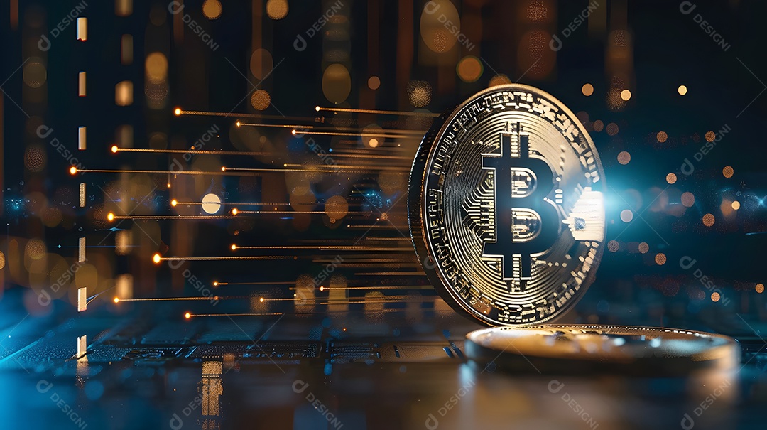 Bitcoin investimento em criptomoedas