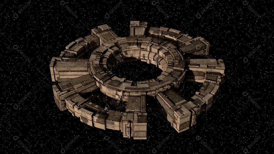 Estação Espacial 2