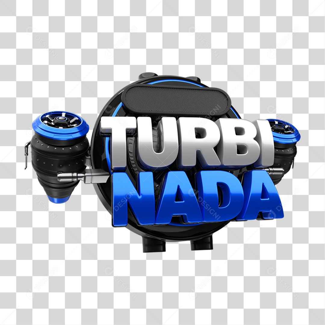 Transparent PNG Turbined Friday 3D Seal