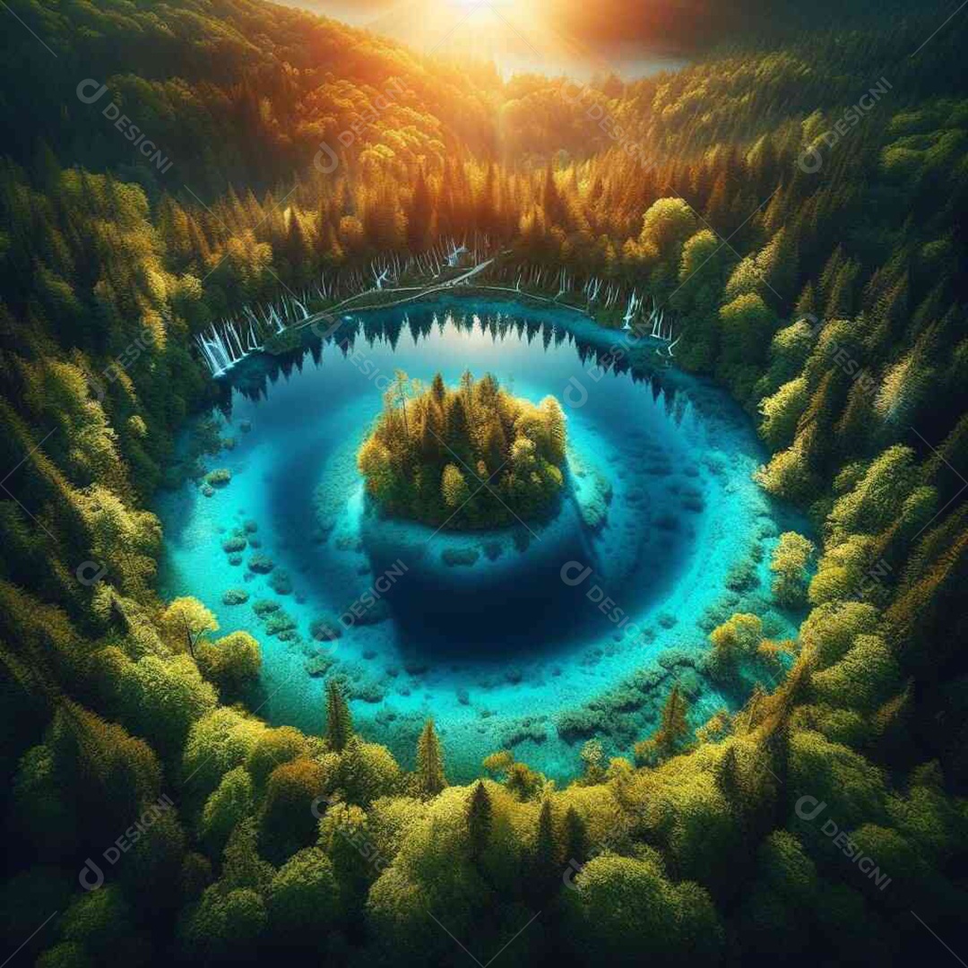 Imagens Composição Dia Mundial da Água