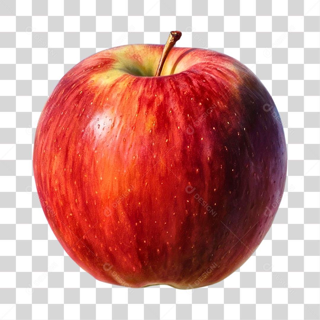 Maçã Vermelha