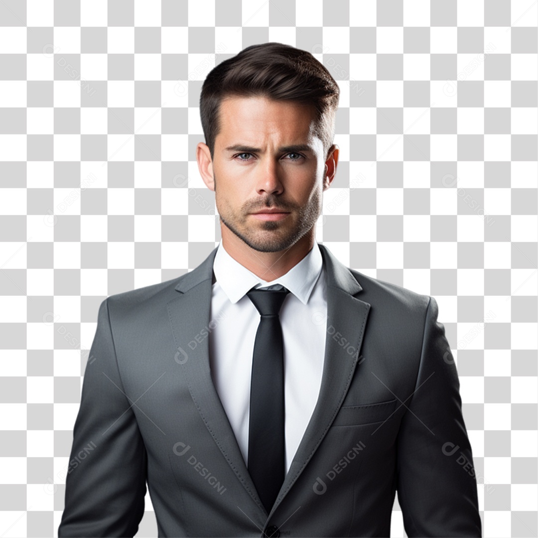 Homem Empresário Negócios PNG Transparente