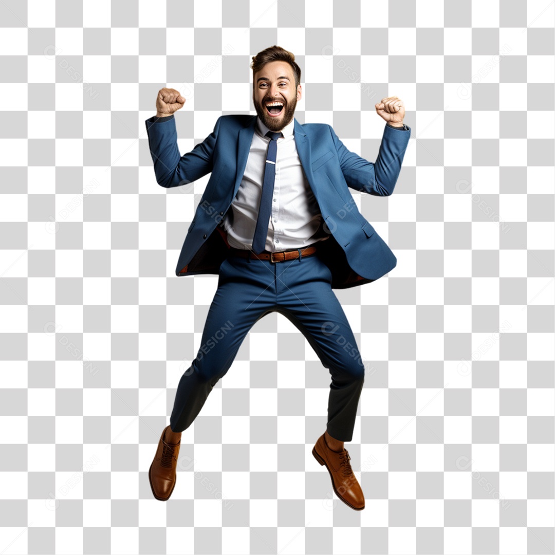 Homem Empresário Negócios PNG Transparente