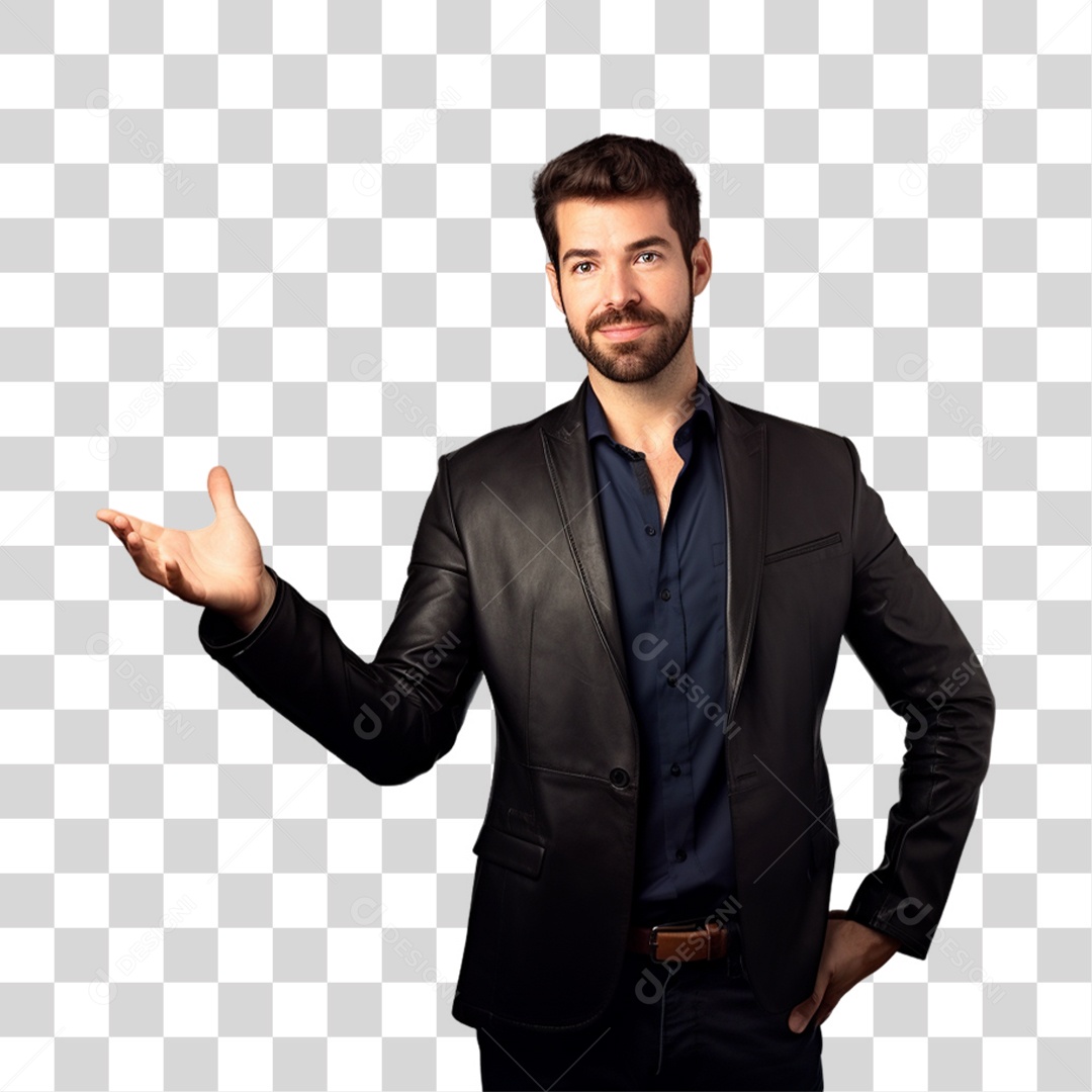 Homem Empresário Negócios PNG Transparente