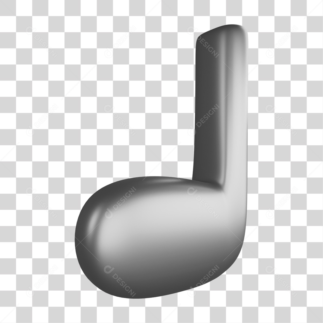 Notas Musical PNG Transparente