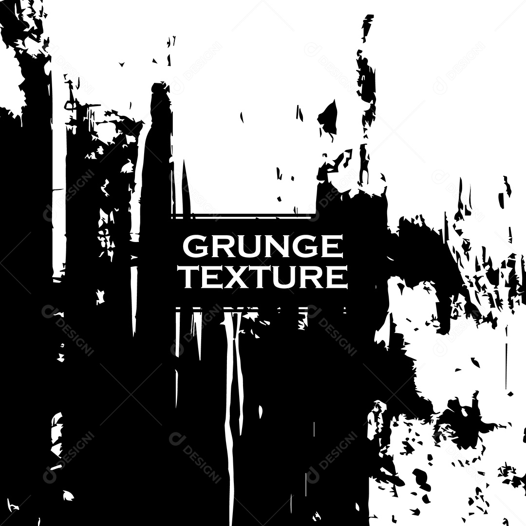 Background Grunge Ilustração Vetor EPS