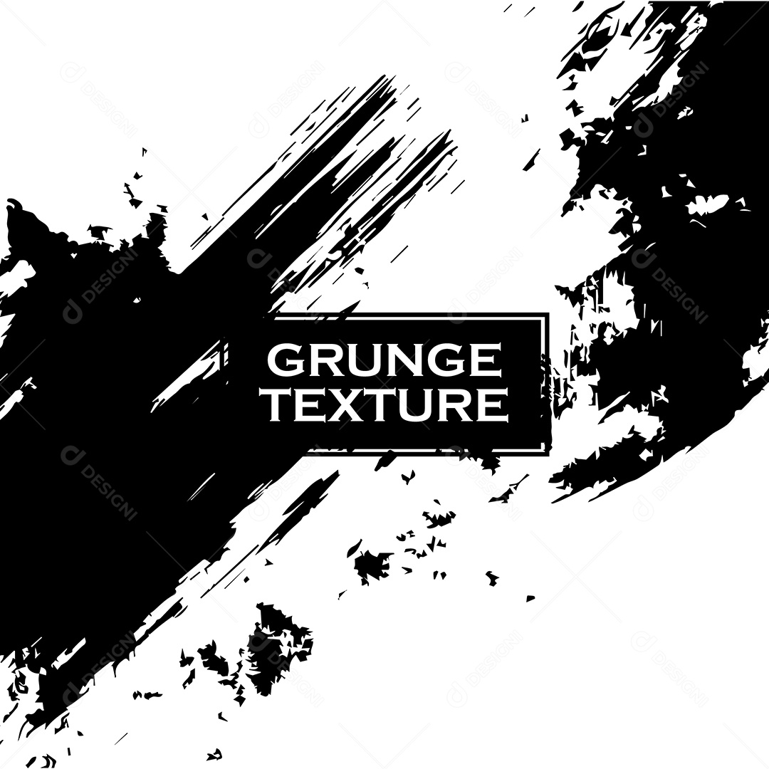 Background Grunge Ilustração Vetor EPS