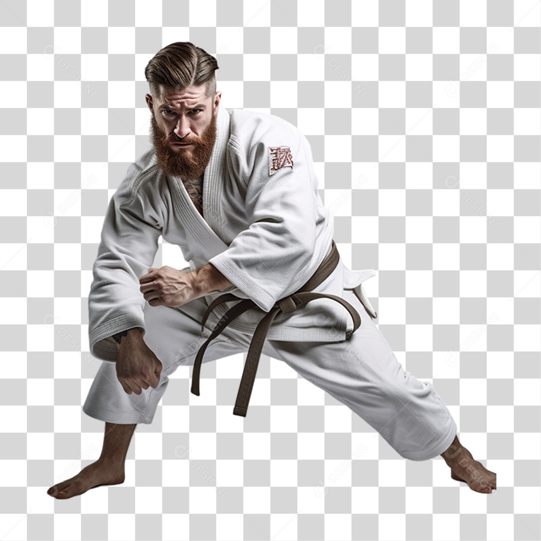 Lutador Lutas Torneios PNG Transparente