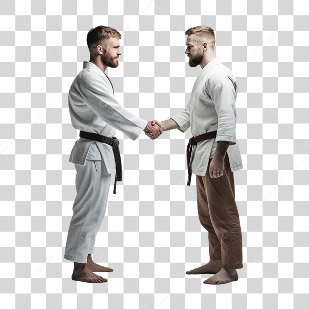 Lutadores Lutas Torneios PNG Transparente