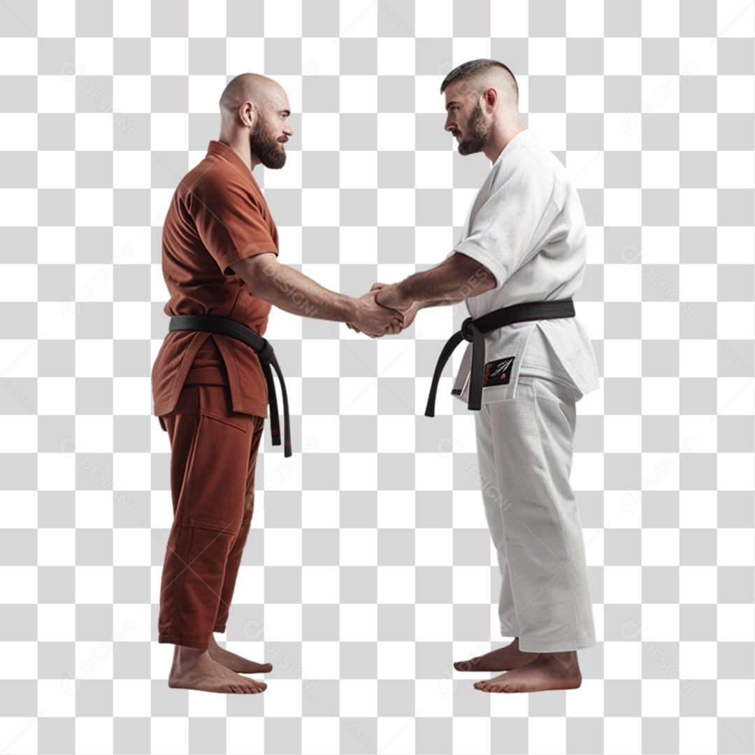 Lutadores Lutas Torneios PNG Transparente