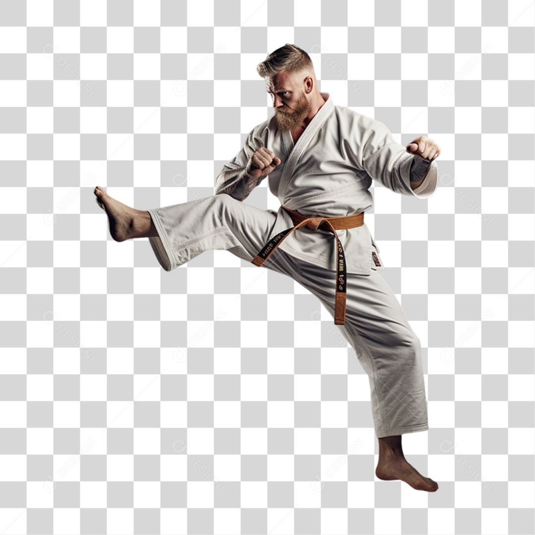 Lutador Lutas Torneios PNG Transparente