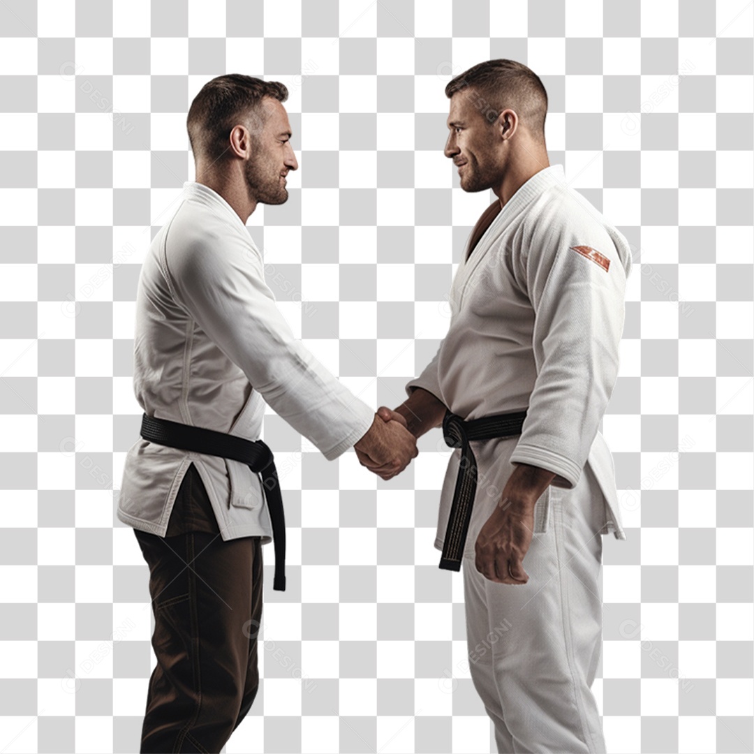 Lutadores Lutas Torneios PNG Transparente