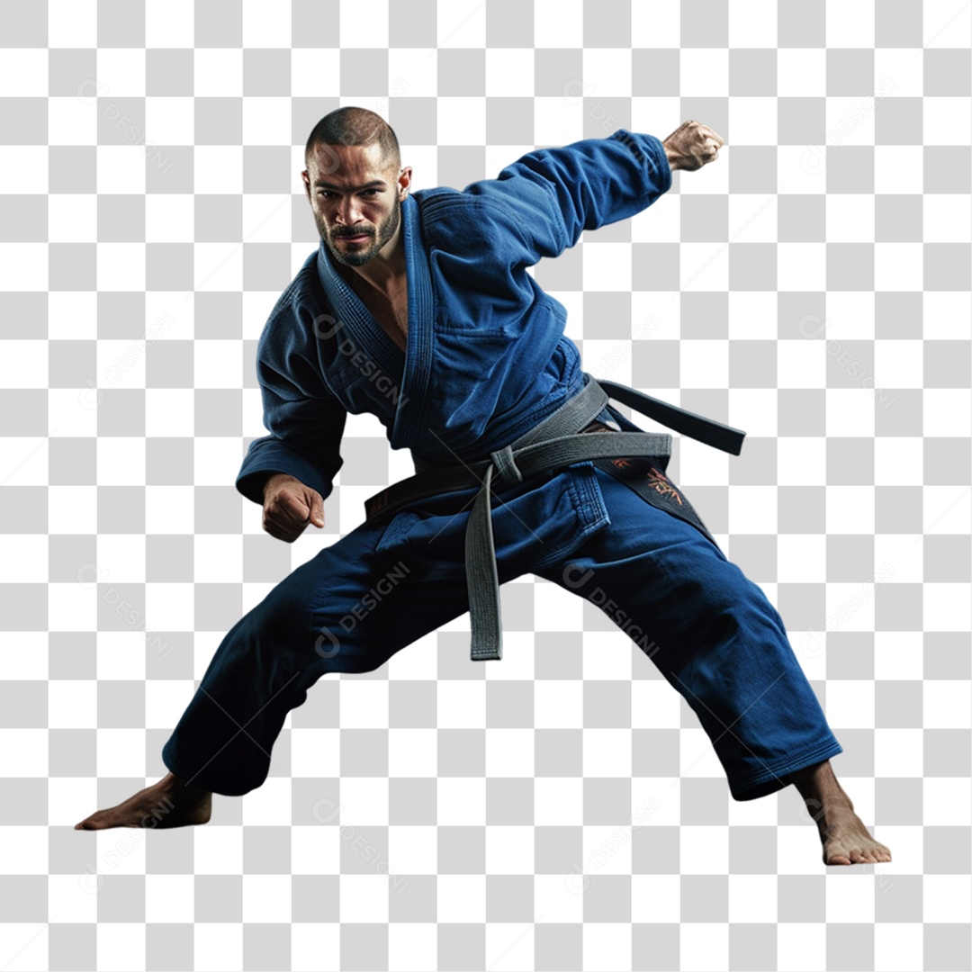 Lutador Lutas Torneios PNG Transparente