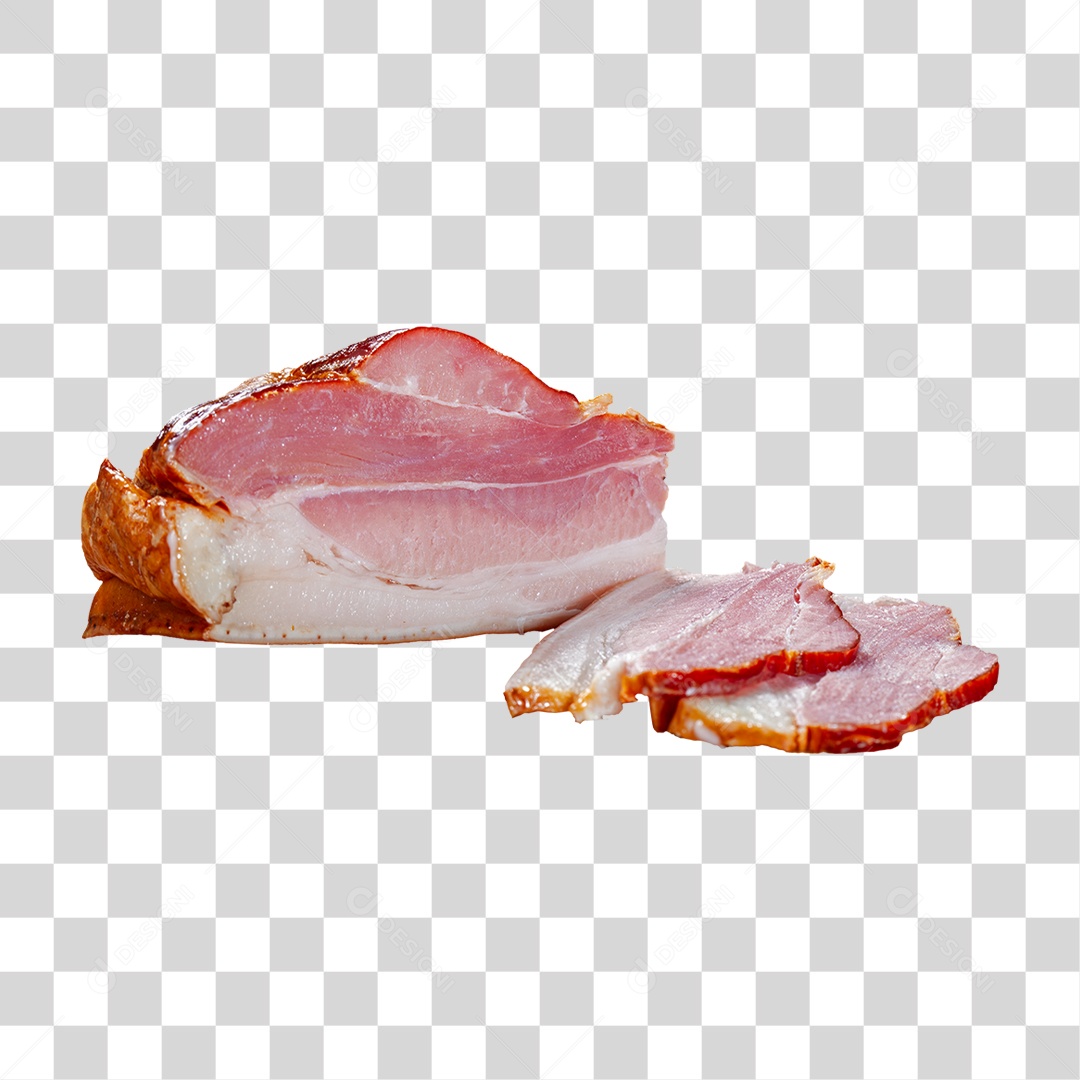 Bacon PNG Transparente