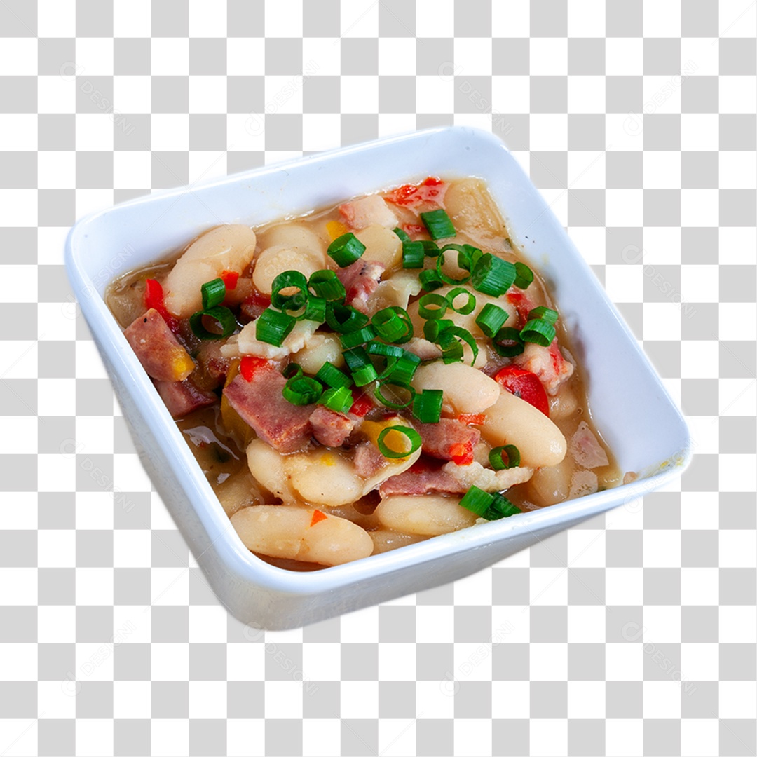 Tigela de Comida PNG Transparente