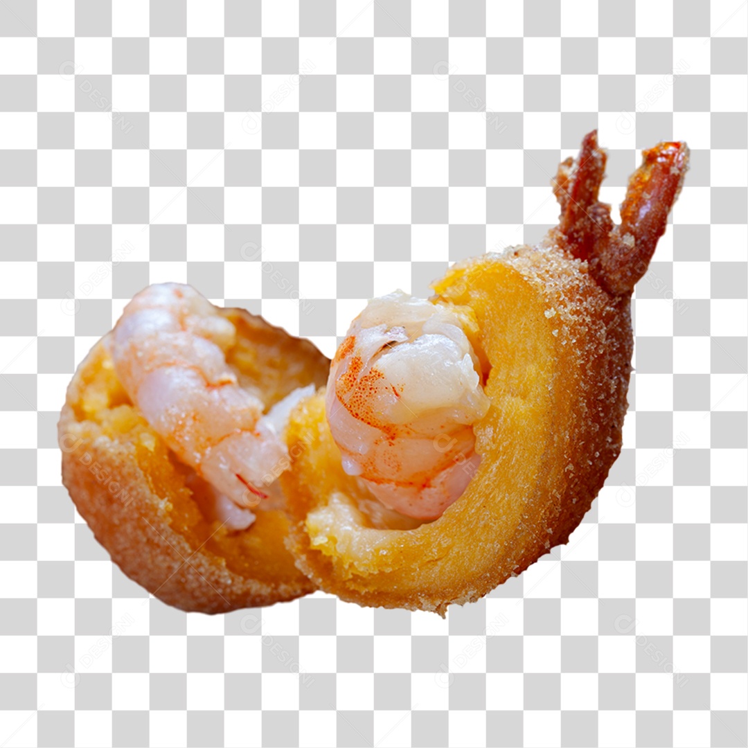 Coxinha PNG Transparente