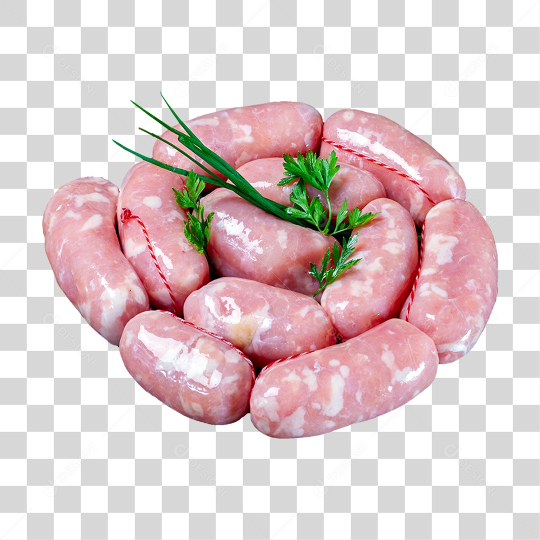 Linguiça PNG Transparente