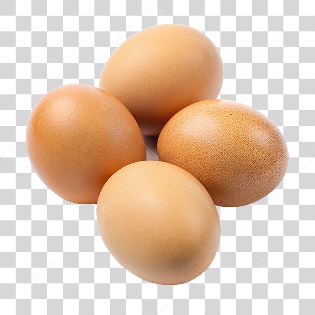 Ovos Vermelhos PNG Transparente