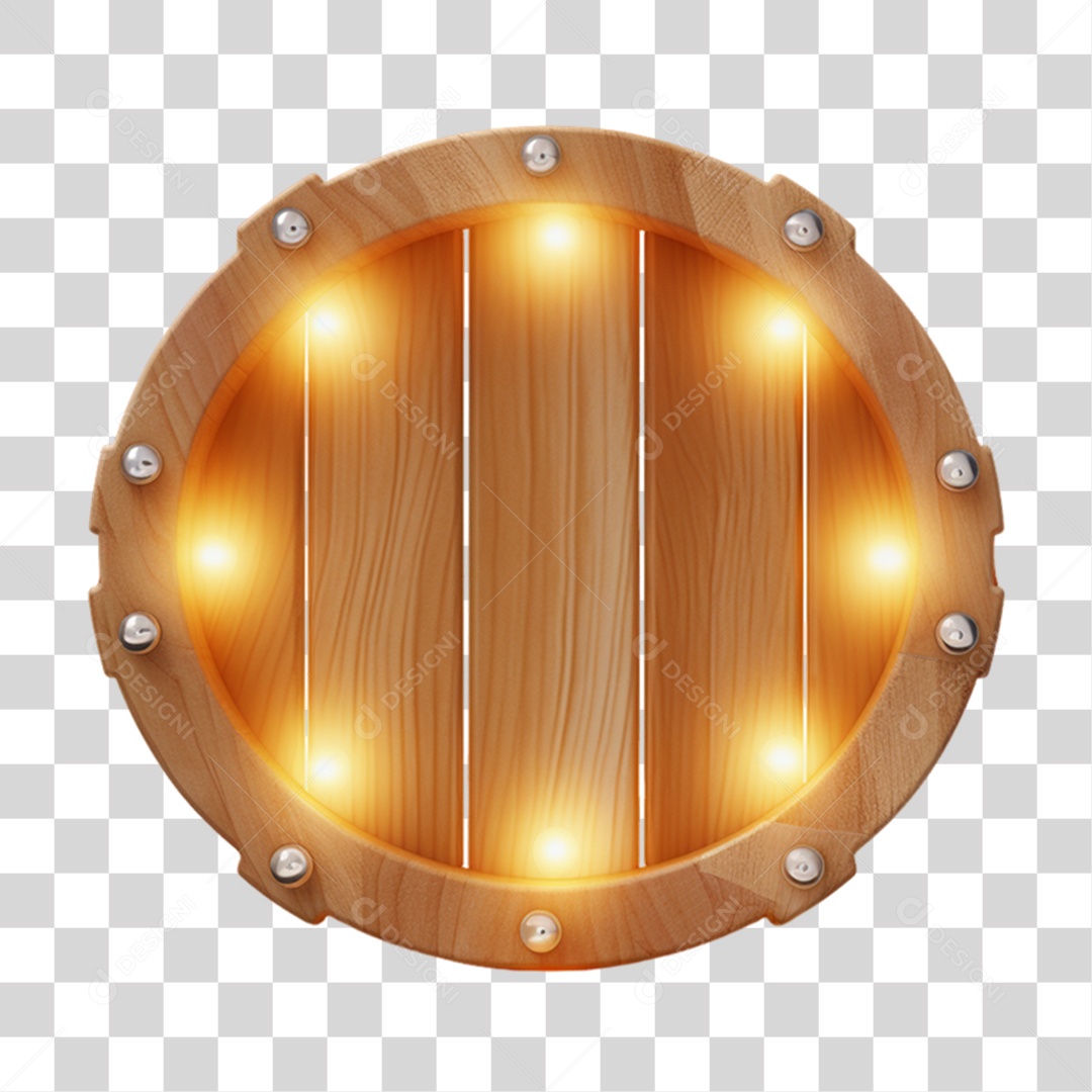 Placas de Madeira Letreiros Aviso PNG Transparente