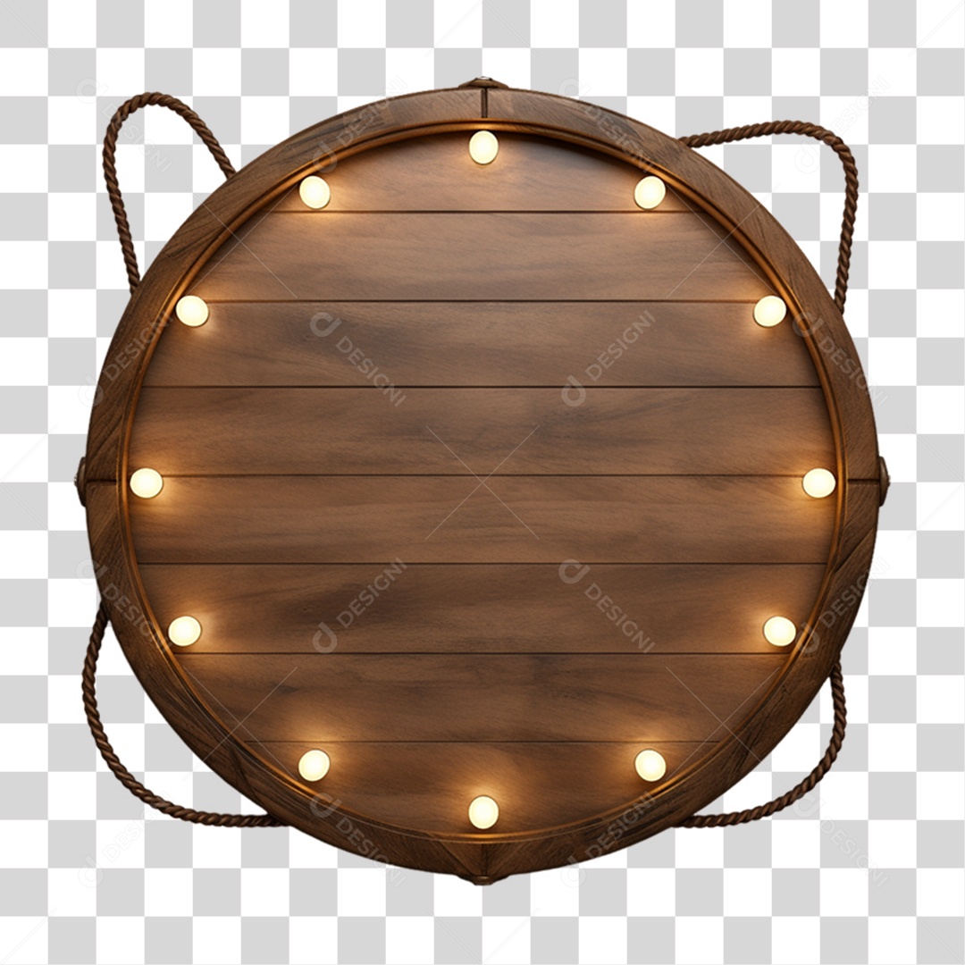 Placas de Madeira Letreiros Aviso PNG Transparente