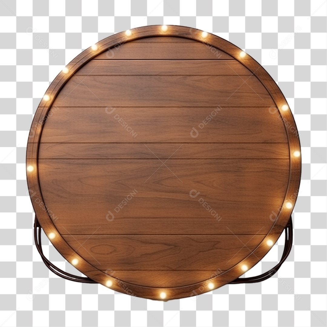 Placas de Madeira Letreiros Aviso PNG Transparente