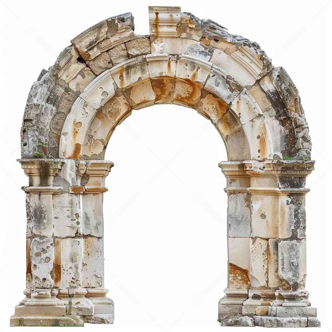 Portal de arco 3D