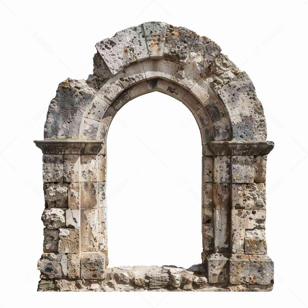 Portal de arco 3D