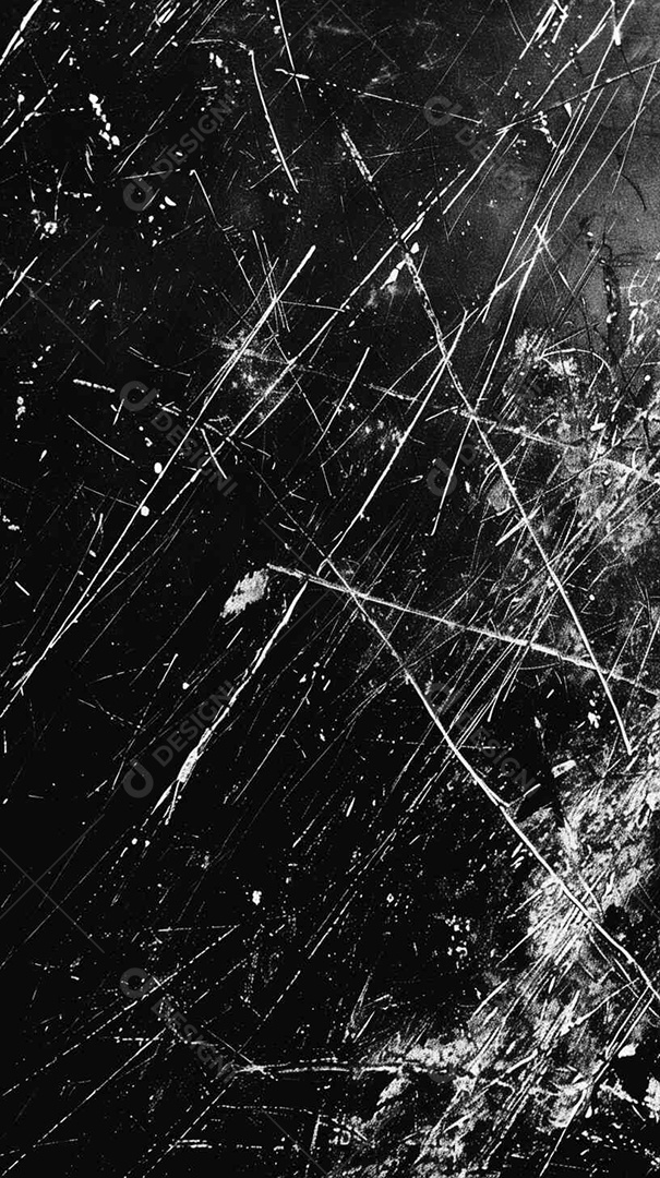 Parede de uma casa raspadinha