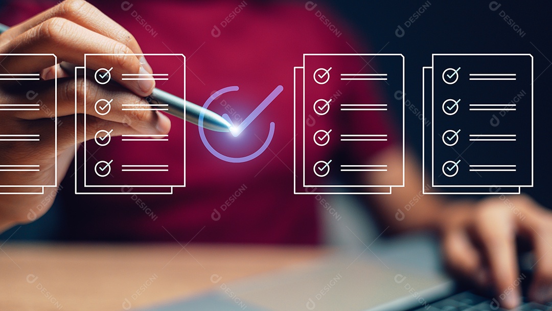 Gerenciamento de documentos sem papel