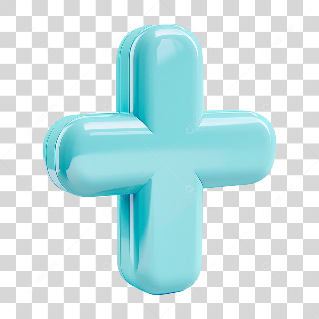 Símbolo Ícone Mais PNG Transparente