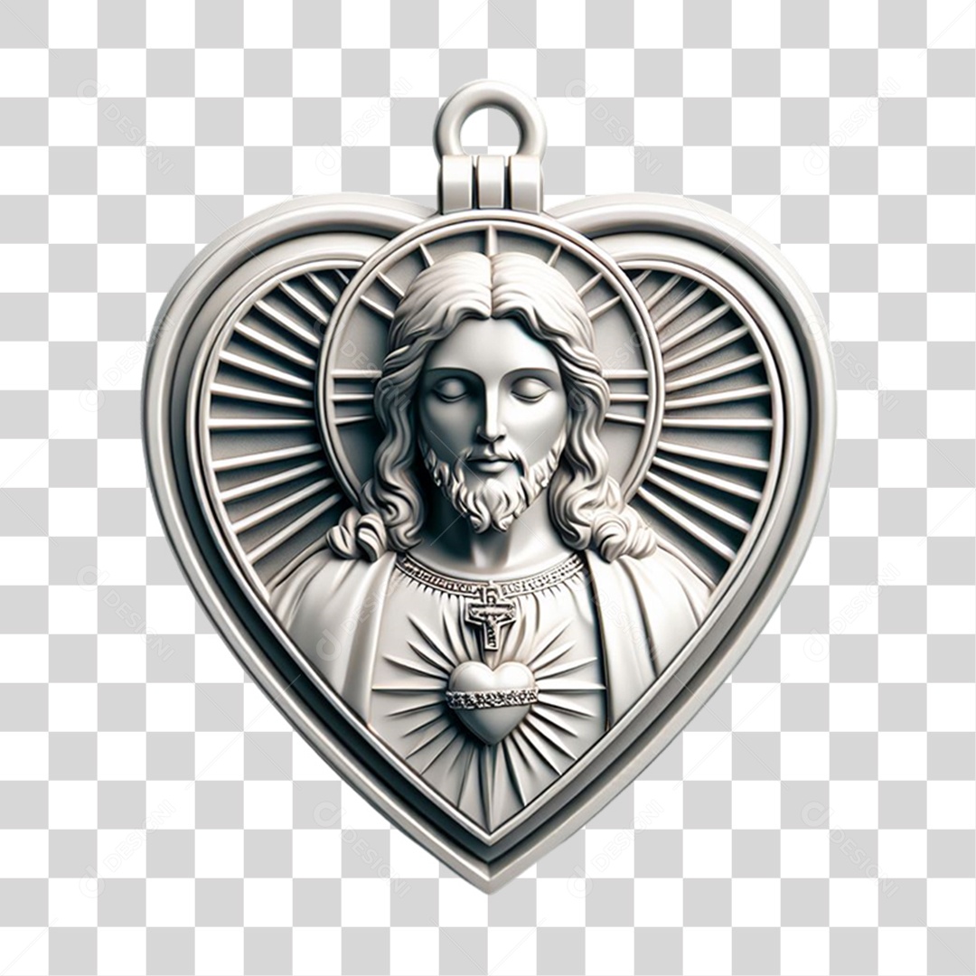 Estátua Imagem Semelhante a Jesus Cristo PNG Transparente