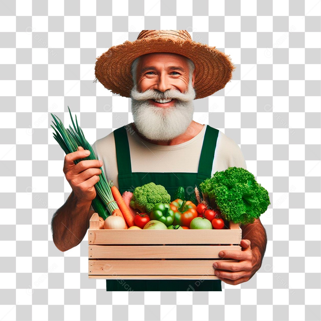 Senhor do hortifruti