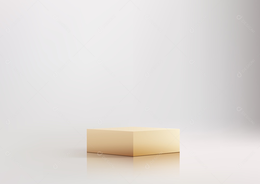 Modelo de Pódio Vetor EPS Editável