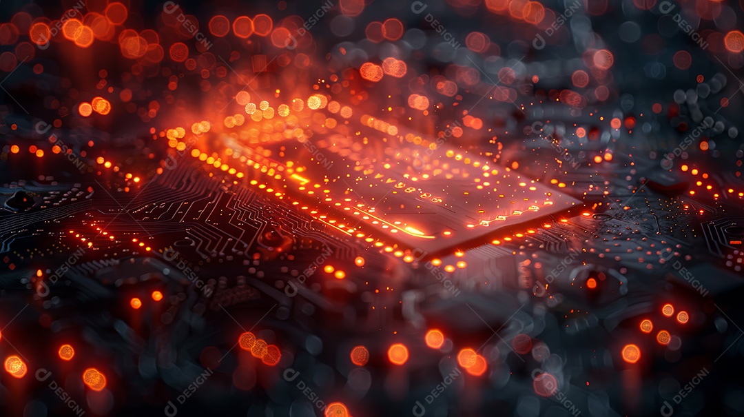 Papel de parede hd cinematográfico tecnologia