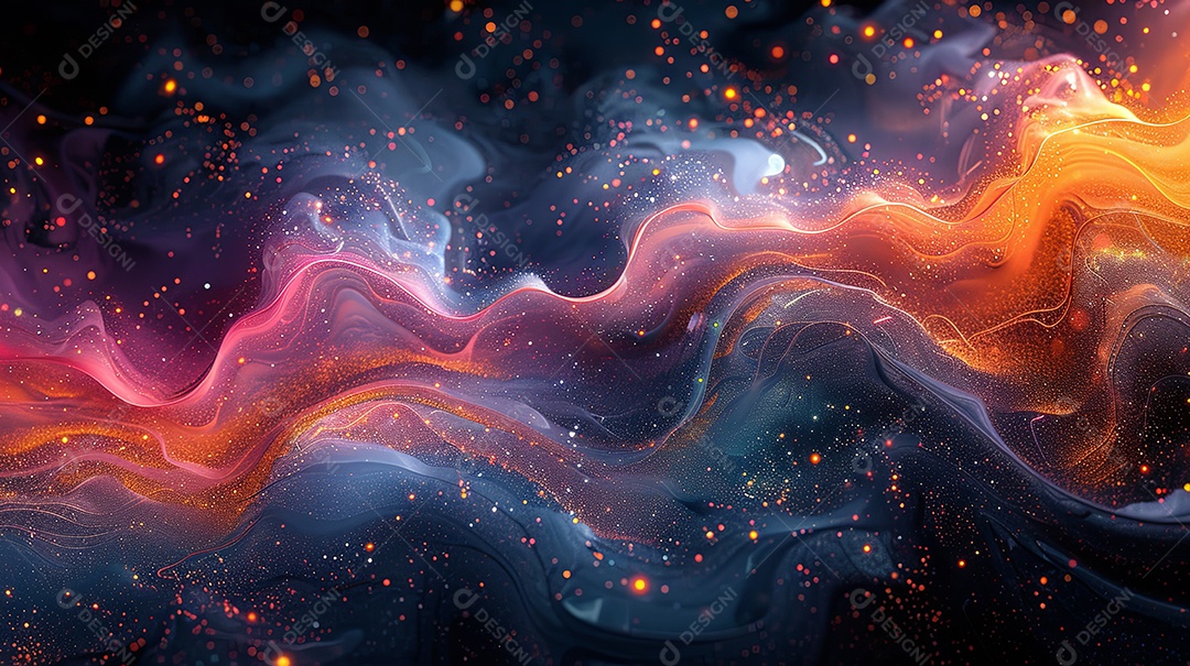 Fundo amoled altamente texturizado com resolução detalhada