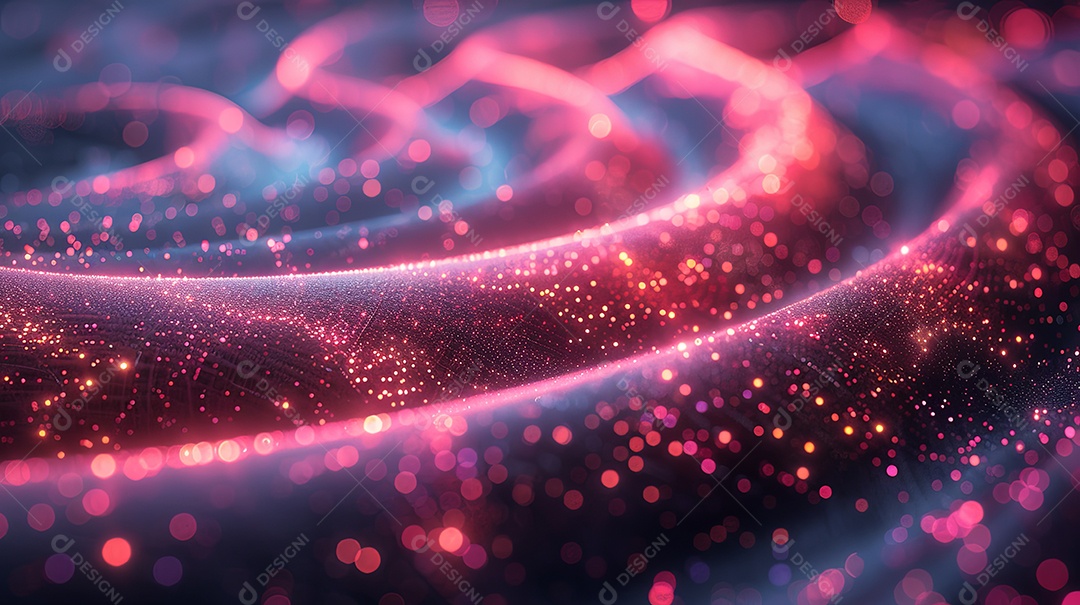 Uma espiral de 50 pads de bateria digitais hexagonais pretos foscos