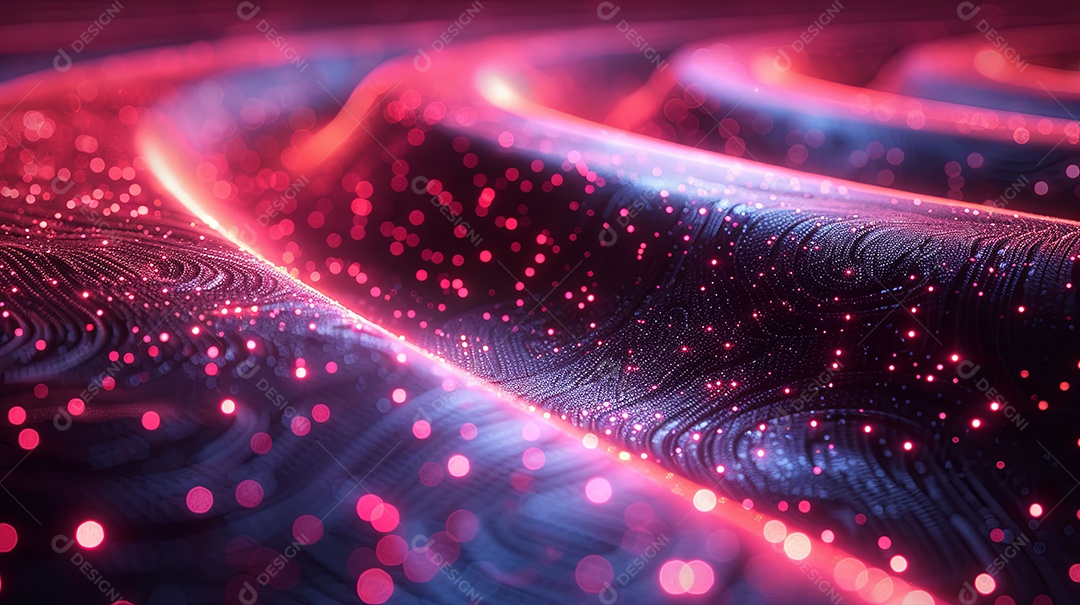 Uma espiral de 50 pads de bateria digitais hexagonais pretos foscos