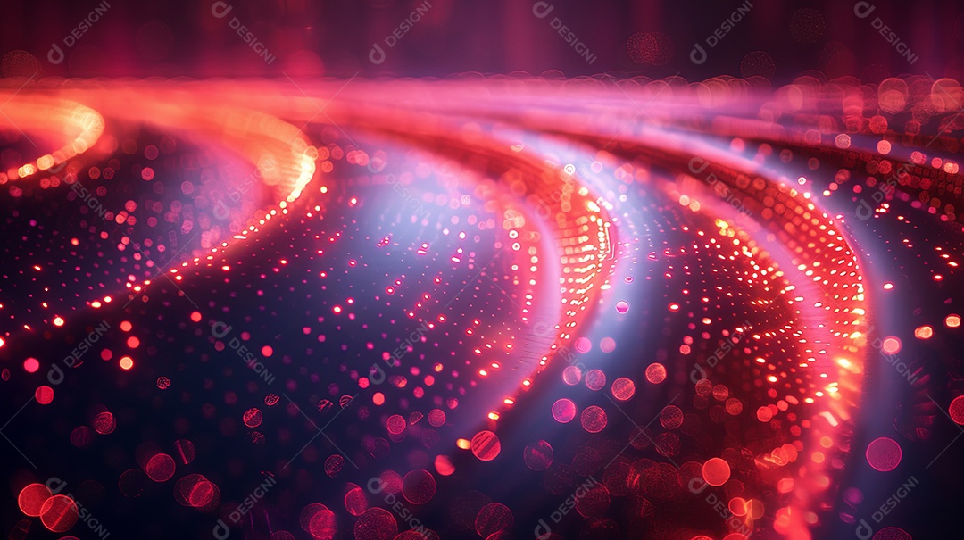 Uma espiral de 50 pads de bateria digitais hexagonais pretos foscos