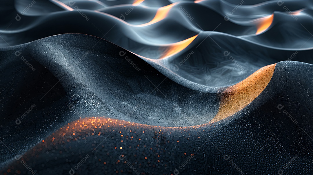 Papel de parede ergonômico