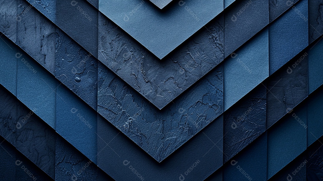 Fundo comercial liso cor azul marinho linhas abstratas