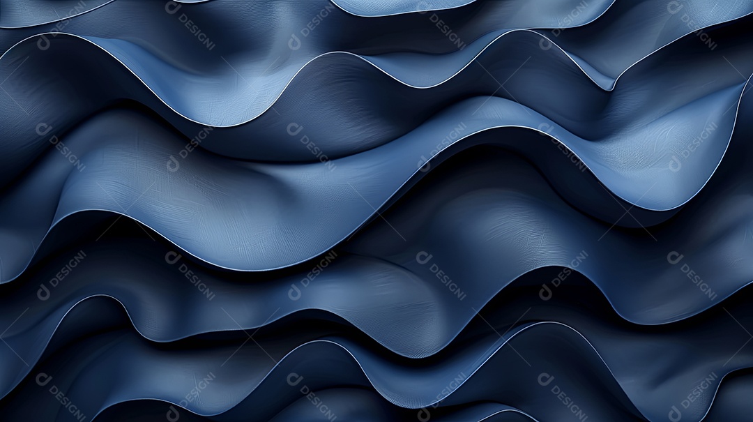 Fundo comercial liso cor azul marinho linhas abstratas