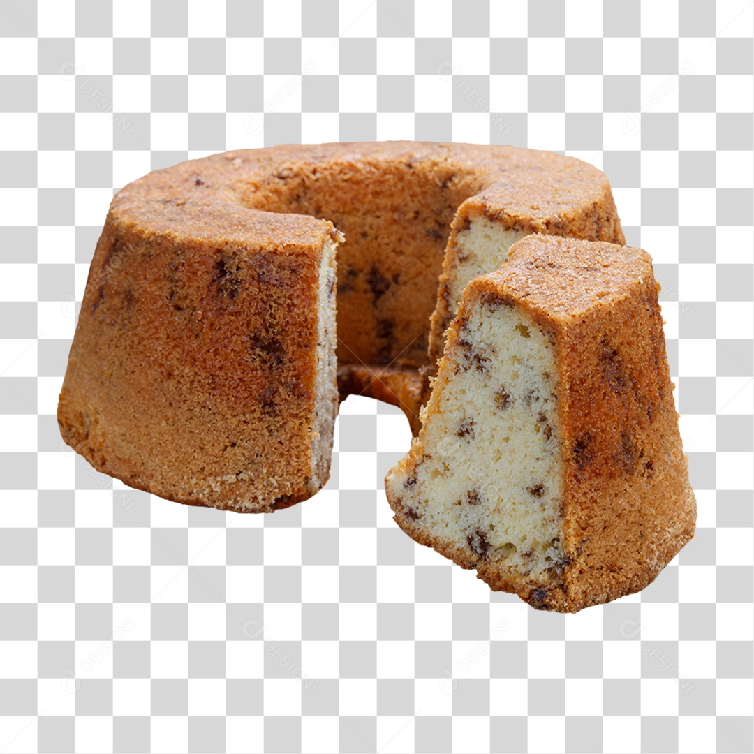 Bolo PNG Transparente
