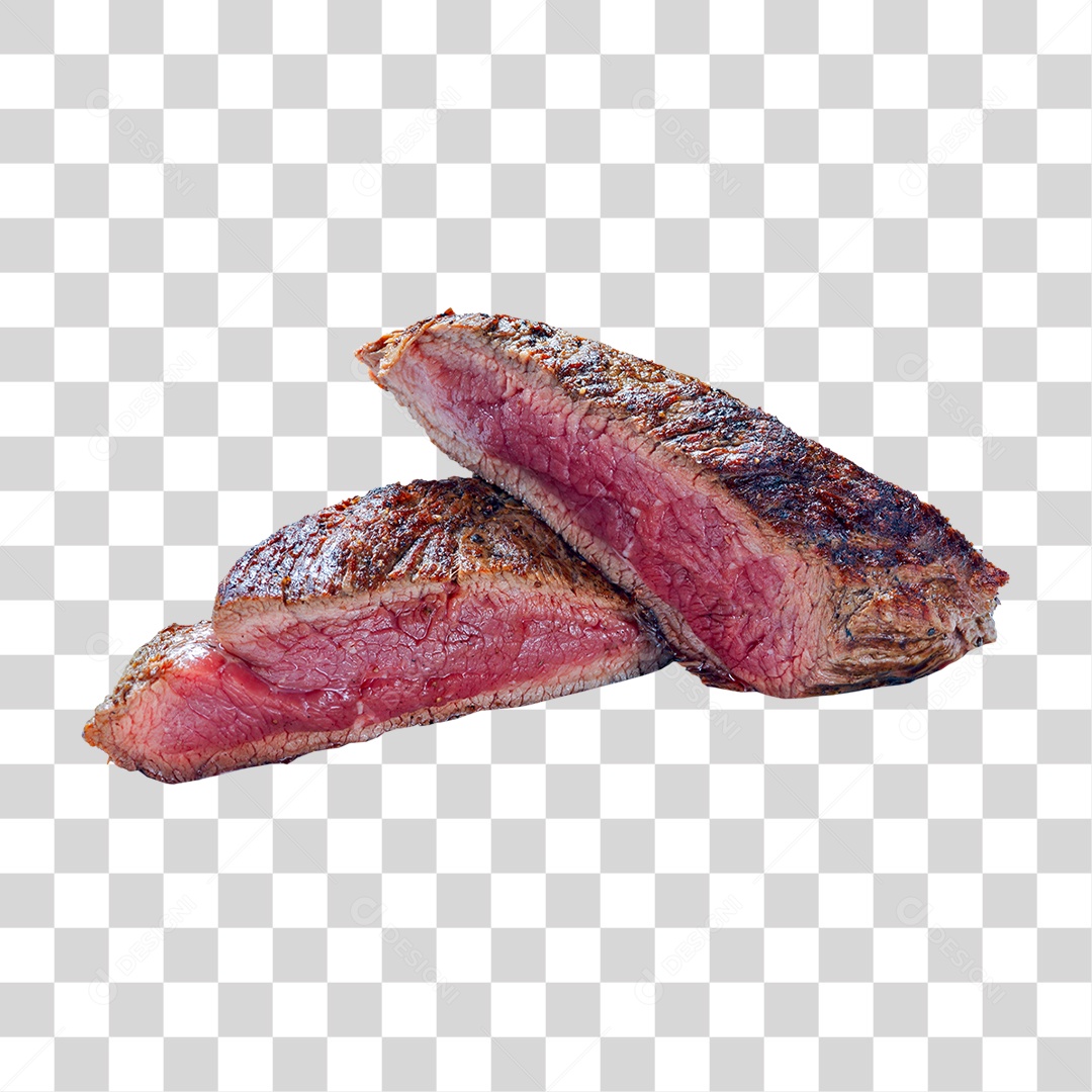 Carne Grelhada PNG Transparente